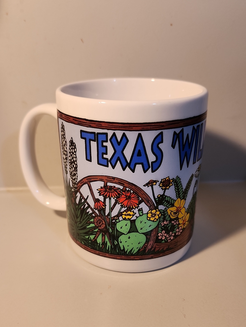 '96 Vintage Texas 'Wild Thangs'!